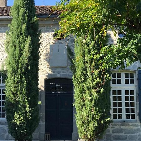 Bed and Breakfast Coeur De Calignac Exterior foto