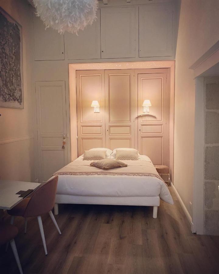 Bed and Breakfast Coeur De Calignac Exterior foto